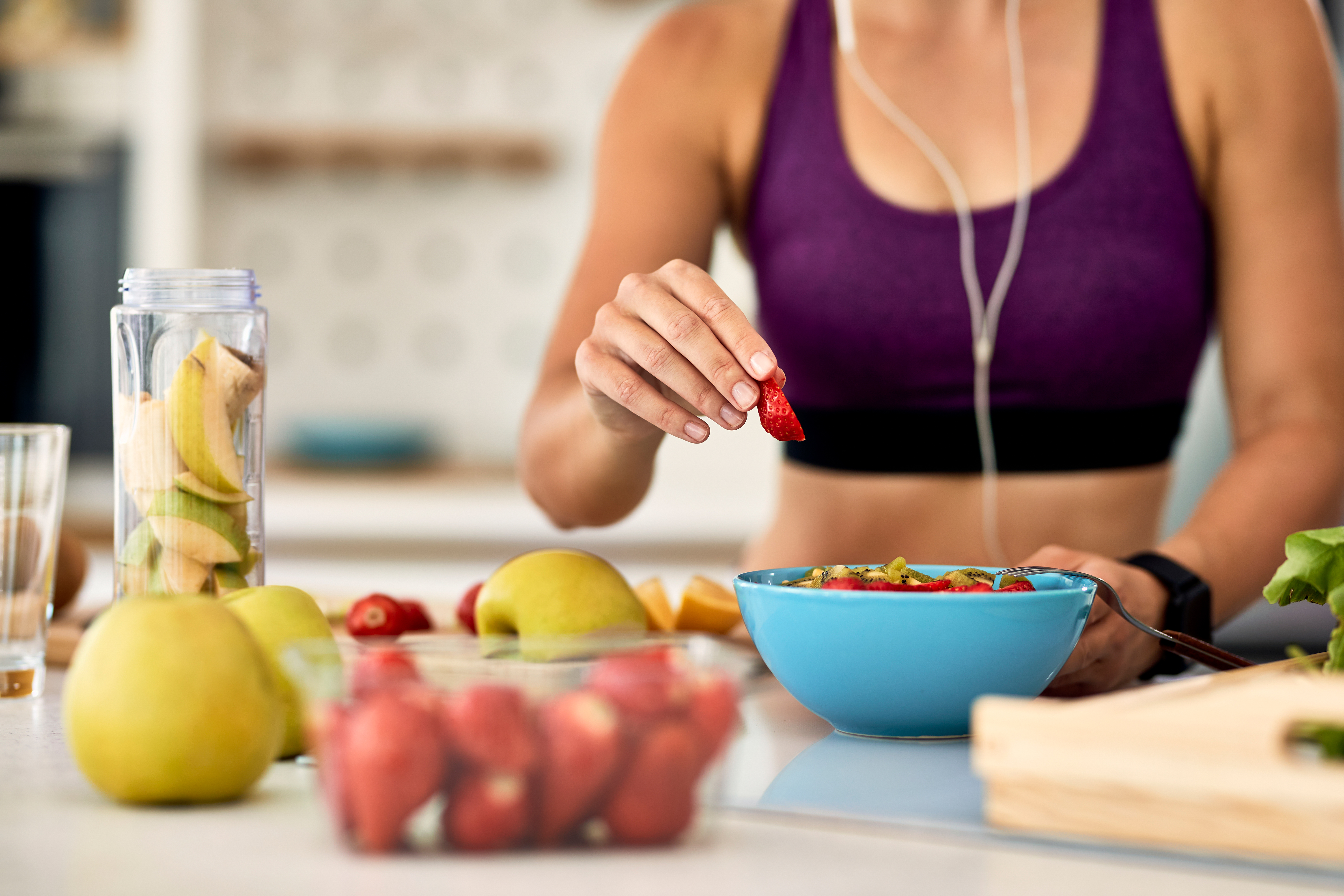 Nutrição Esportiva